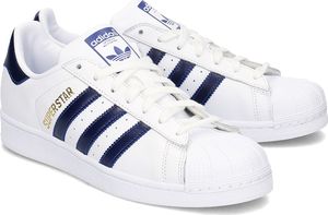 Adidas Buty męskie Originals Superstar białe r. 43 1/3 (B41996) 1