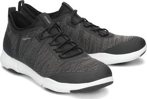 Geox Geox Uomo Nebula X - Sneakersy Męskie - U826BA 0006K C9999 43 1