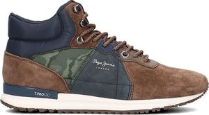 Pepe Jeans Pepe Jeans Tinker Pro-Boot - Sneakersy Męskie - PMS30490 884 41 5