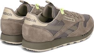 Reebok Reebok Classic Leather Mu - Sneakersy Męskie - CN3618 41 2