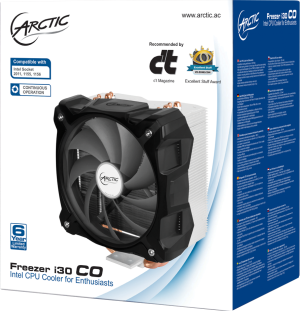 Chłodzenie CPU Arctic Freezer i30 CO (UCACO-FI30201-GB) 13