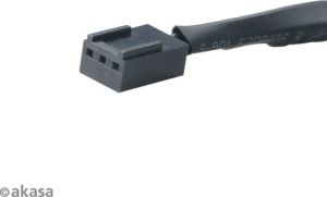 Akasa Adapter do zmniejszenia prędkości wentylatora (AK-CBFA05-05) 3