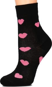 Happy Socks Happy Socks 2-Pack - Skarpety Dziecięce - KHEA02-9000 15/18 1