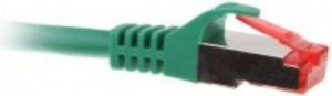 InLine Patchcord, Cat.6, S/FTP, 0.5m, zielony (76450G) 4