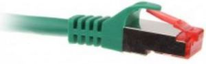InLine Patchcord, Cat.6, S/FTP, 1m, zielony (76411G) 4