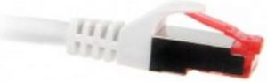 InLine Patchcord, Cat.6, S/FTP, 5m, biały (76405W) 4