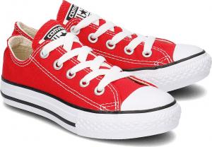 Converse Trampki dziecięce Chuck Taylor All Star czerwone r. 27 (3J236) 1