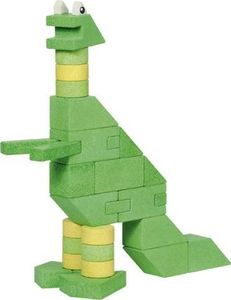 Anker Kamienne klocki dla dzieci - Dinozaur Brontomos 3