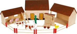 Small Foot Gospodarstwo wiejskie - zabawki dla dzieci uniw 1