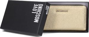 Love Moschino Love Moschino - Portfel Damski - JC5552PP16LQ0901 Uni 1