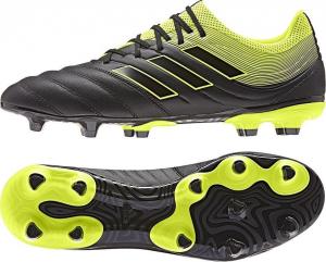 Adidas Buty piłkarskie Copa 19.3 FG BB8090 czarne r. 44 2/3 1