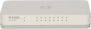 Switch D-Link GO-SW-8G/E 1