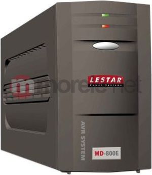 UPS Lestar MD-800E AVR 3XIEC USB BL 1