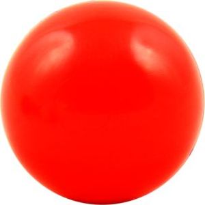 Akson Piłka rusałka do żonglowania - 6 cm - czerwona uniw 1