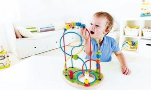 Hape Pętla motoryczna - Kolorowe podwórko dla dzieci uniw 3