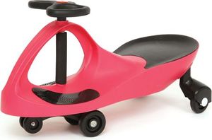 BigJigs Didicar jeździk , samonapędzający się samochodzik dla dzieci (różowy) uniw 1