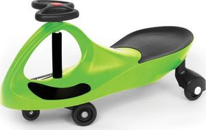 BigJigs Didicar jeździk, samonapędzający się samochodzik dla dzieci (Zielony) uniw 1