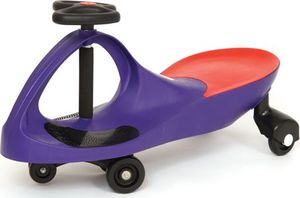 BigJigs Didicar jeździk , samonapędzający się samochodzik dla dzieci (Purple) uniw 1