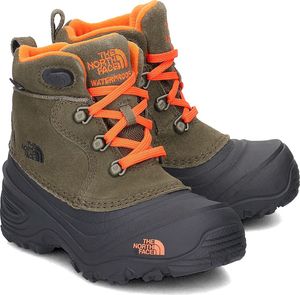 The North Face The North Face Chilkat Lace II - Śniegowce Dziecięce - T92T5R5QB 27 1