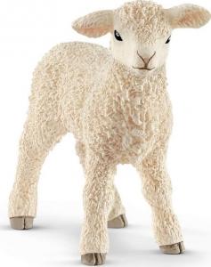 Figurka Schleich Mała owieczka (SLH13883) 1