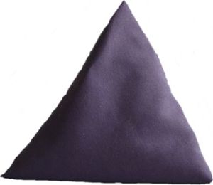 Akson Woreczek gimnastyczny szkolny Piramida fioletowy 1