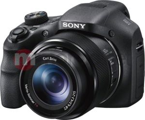 Aparat cyfrowy Sony DSC-HX300B (DSCHX300B.CE3) 4