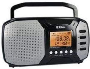 Radio Eltra KAMILA CZARNE 1
