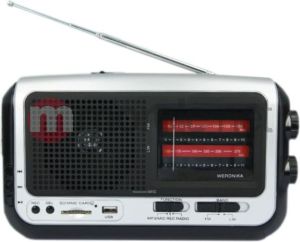 Radio Eltra WERONIKA SREBRNE 1