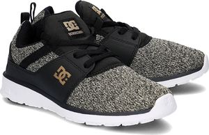 DC Shoes Buty damskie Heathrow czarne r. 36 (ADJS700022-BKZ) 1