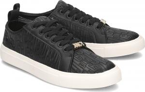 Juicy Couture Trampki damskie Jaycie JJ157-BLK biało-czarne r. 36 1