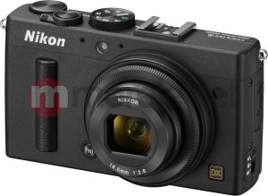 Aparat cyfrowy Nikon COOLPIX A czarny (VNA230E1) 3