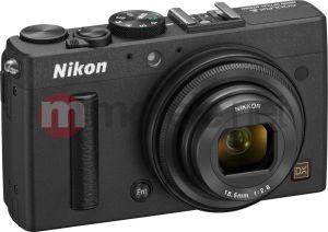 Aparat cyfrowy Nikon COOLPIX A czarny (VNA230E1) 4