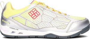 Columbia Buty damskie Megavent Fly srebrno-żółte r. 38 (BL 2730-757) 5