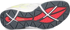 Columbia Buty damskie Megavent Fly srebrno-żółte r. 38 (BL 2730-757) 6