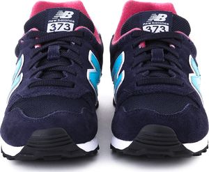 New Balance Buty damskie 373 WL373NTP granatowe r. 36.5 4