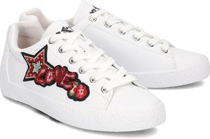 Ash Buty damskie Nick Star Love białe r. 36 (S-127065-001) 1