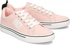 Juicy Couture Trampki damskie JJ167-BYP różowe r. 37 1