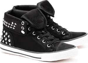 Pepe Jeans Buty damskie Spike czarne r. 40 (PFS50409-999) 1