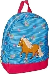 Spiegelburg Plecak przedszkolaka Pony Niebieski uniw 1