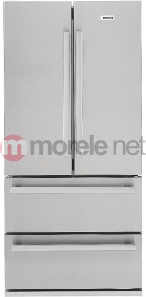 Lodówka Beko GNE 60021 X 2