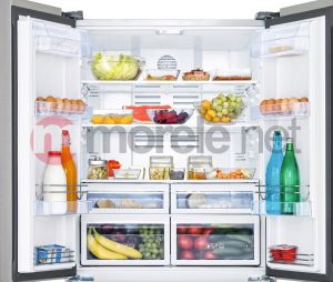 Lodówka Beko GNE 60021 X 3