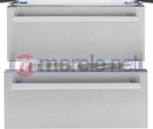 Lodówka Beko GNE 60021 X 4