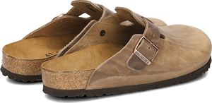 Birkenstock Birkenstock Boston - Klapki Męskie - 0960811 44 2
