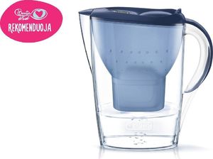 Dzbanek filtrujący Brita MARELLA COOL 3,5L XL niebieski 2