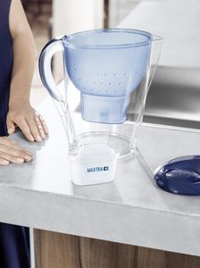Dzbanek filtrujący Brita MARELLA COOL 3,5L XL niebieski 7
