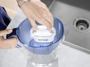Dzbanek filtrujący Brita MARELLA COOL 3,5L XL niebieski 8