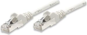 Intellinet Network Solutions Patchcord Cat.5e FTP 7.5m szary (329934) 1