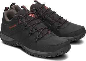 Buty trekkingowe męskie Columbia Buty męskie Peakfreak Venture Waterproof czarne r. 40 (BM3992-010) 1