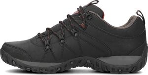 Buty trekkingowe męskie Columbia Buty męskie Peakfreak Venture Waterproof czarne r. 40 (BM3992-010) 4
