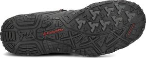 Buty trekkingowe męskie Columbia Buty męskie Peakfreak Venture Waterproof czarne r. 40 (BM3992-010) 6